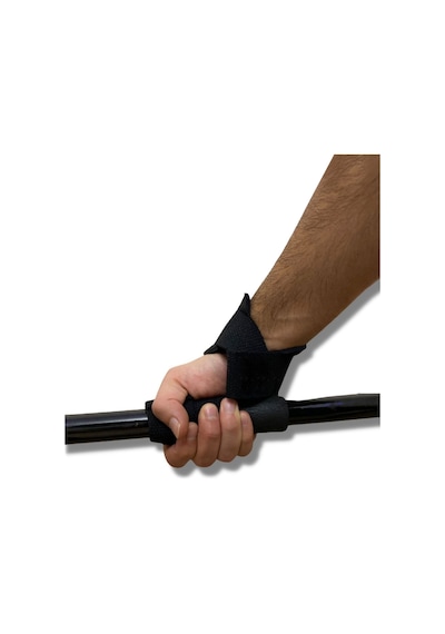 Spor Byfit Eco Pro Lifting Wrist Strap Ağırlık Kaldırma Kayışı
