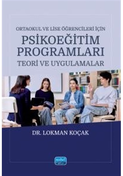 Ortaokul Ve Lise Öğrencileri İçin Psikoeğitim Programları & Te...