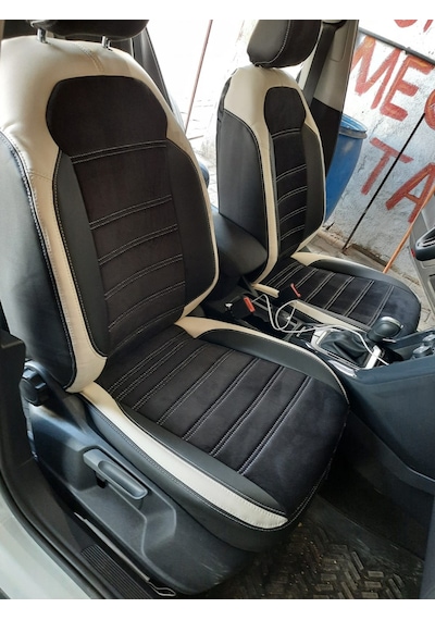 VW T-Roc Araca Özel Koltuk Kılıfı