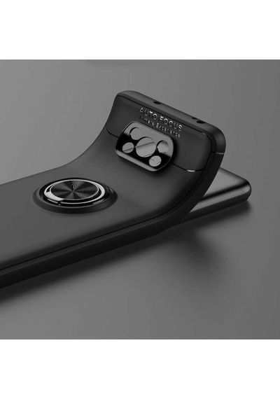 Xiaomi Poco X3 Kilif Yüzüklü Magnetli Ravel Case 360697610