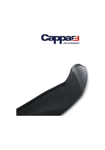Cappafe Mitsubishi L200 Ön Kaput Koruma Rüzgarlık 4Mm Abs 15-1