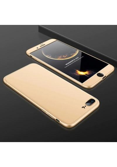 Apple Uyumlu iPhone 8 Plus Kilif Zore Ays Full Koruma Kilif 531942594
