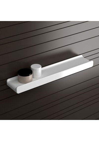 Turkuaz Seramik Defne Etajer Aynalık 50x10 CM
