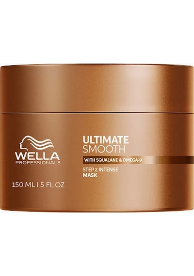 Wella Professionals Ultimate Smooth Maske Kuru Ve Mat Saçlar Için Saç Maskeleri,bakım Krem,losyon Ve Spreyleri