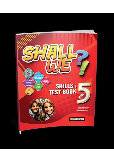 Yds Publishing 5. Sınıf Shall We Skills Testbook Yeni
