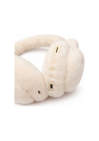 Wbk861 Kedicik Peluş Bluetooth Kulaklik