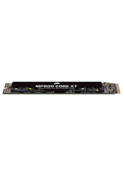 Corsaır Mp600 Core Xt 1 TB 5000mb / 4400mb Gen 4.0 Pcıe Gen4 X4 Nvme 1.4 Ssd Cssd-f1000gbmp600cxtr2 1