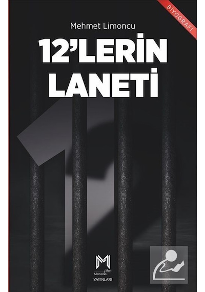 12'lerin Laneti - Mehmet Limoncu - Memento Mori Yayınları