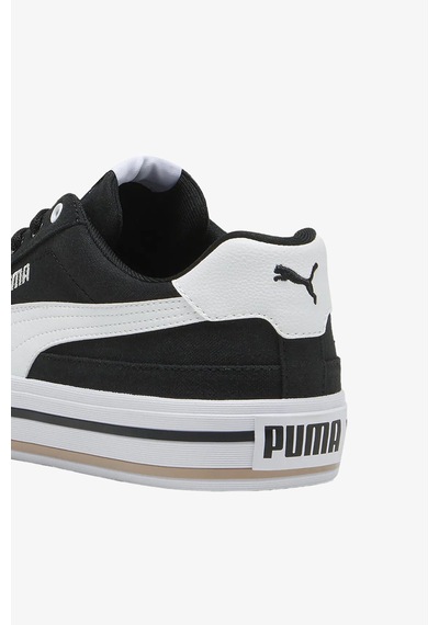 Puma Court Classic Vulc Fs Unisex Siyah Sneaker 39635303 Siyah