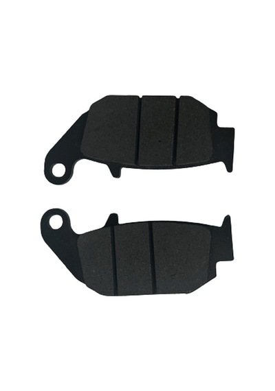 Cf Moto Nk 250-sr 250 E5 Fren Balatası Arka -  Cf196