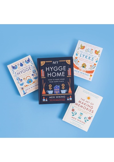 My Hygge Home: How To Make Home Your Happy Place