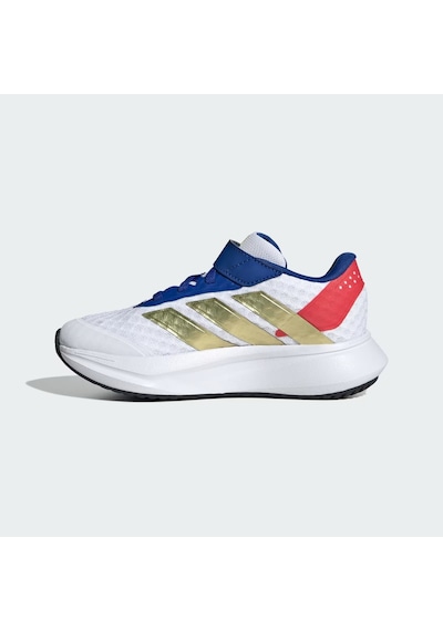 Adidas Js2385 Duramo Sl2 El C Unisex Çocuk Koşu Ayakkabısı Çok Renkli