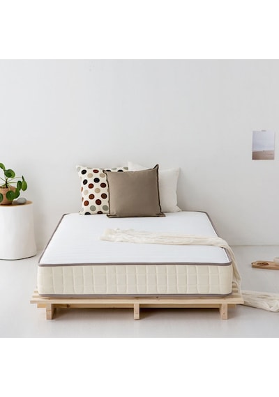 Babyhopeankara Heyner Moon Light 80X200 Ortopedik Cotton Tek Kişilik Yatak