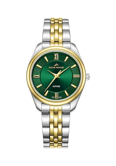 Roche Montre Rml7000-05 Kadın Kol Saati Metalik Gri