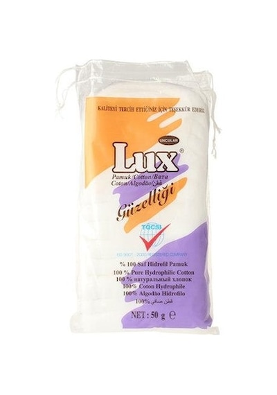 Lux Hidrofil Pamuk 50 G