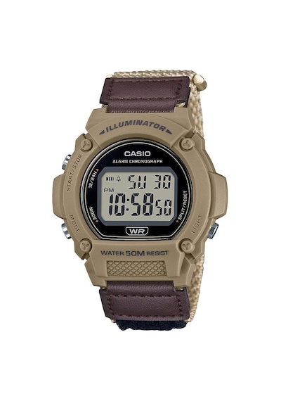 Casio W-219hb-5avdf Unısex Kol Saati