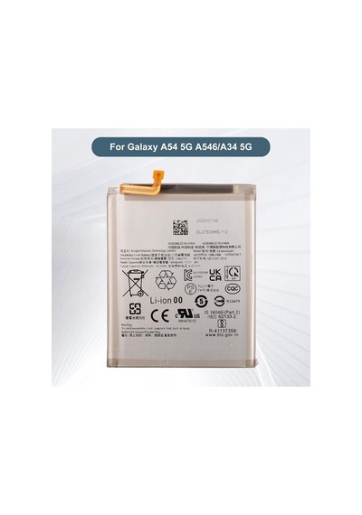 Samsung Galaxy Uyumlu A34  Batarya