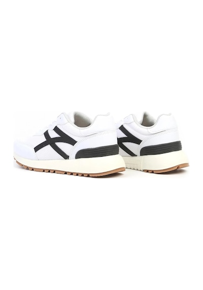 United Colors Of Benetton Benetton 30984 Kadın Günlük Sneaker Ayakkabı Beyaz Siyah Beyaz - Siyah United Colors Of Benetton Benetton 30984 Kadın Günlük Sneaker Ayakkabı Beyaz Siyah Beyaz - Siyah