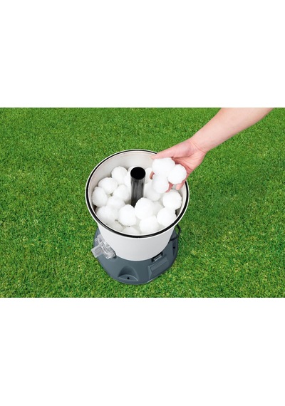 Bestway Polysphere Kum Filtre Sistemleri Için Filtre Topları, 500