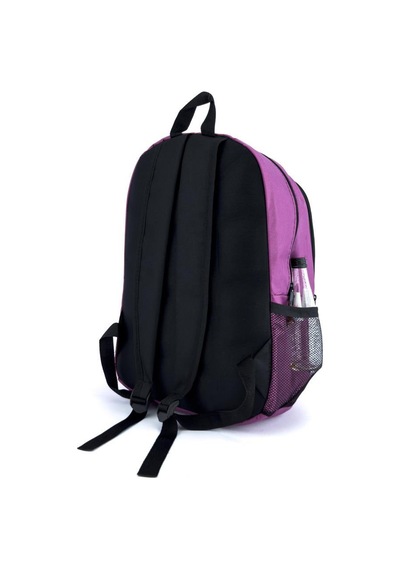 Louisiana Polo 3 Bölmeli Okul Sırt Çantası Pembe 2450
