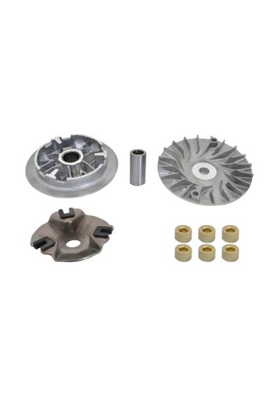 Gear5 Ön Debriyaj Komple Oem - Yamaha N Max 125,155
