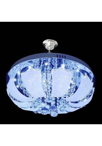 Avize Oturma Odası,Yatak Odası,Genç Odası Ledli Kumandalı 45 Cm. (445779597)