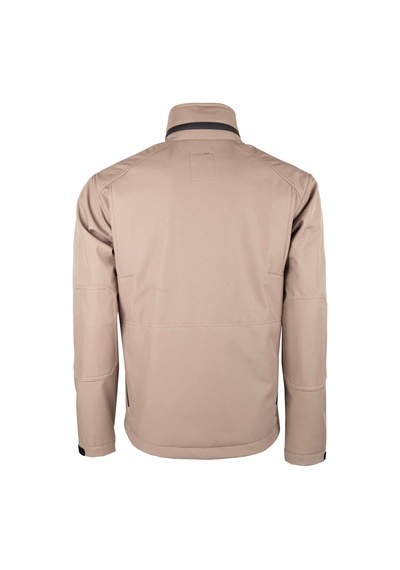 Vav Wear Tactical Outdoor Softshell Erkek Mont Shellht04 Bej