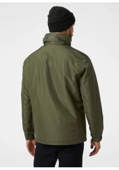 Helly Hansen Dubliner Insulated Erkek Ceket Yeşil