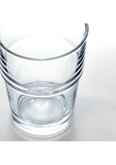 Ikea Reko 6'lı İçecek Seti 170 Ml Şeffaf