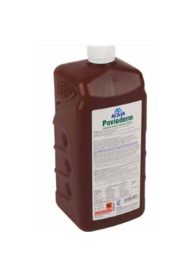Aqua Baticonol Batikon Scrub Povioderm 1000 Ml
