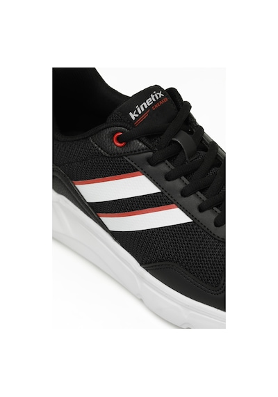 Kinetix Alder Tx 5fx Siyah Erkek Sneaker Siyah-beyaz-a Kırmızı Çok Renkli