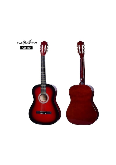 The Olive Tree C36-rd 3/4 Klasik Gitar