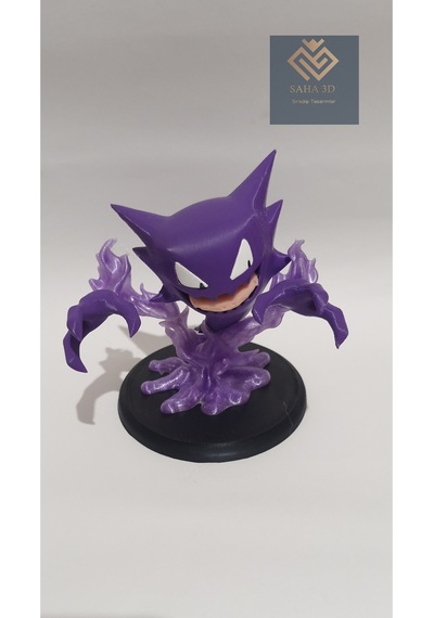 Pokemon Figür Haunter 10 Cm