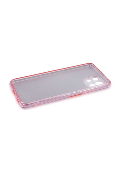 Xiaomi Mi 11 Lite Kılıf Zore Shining Silikon Mavi