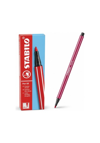 Pen 68 - Vişne Çürüğü 68-19 10 Lu Paket