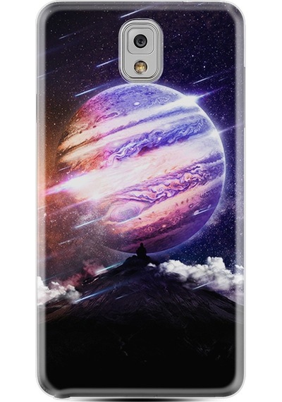 Samsung Uyumlu Galaxy Note 3 Kilif Silikon Super Planet 1797 539332488