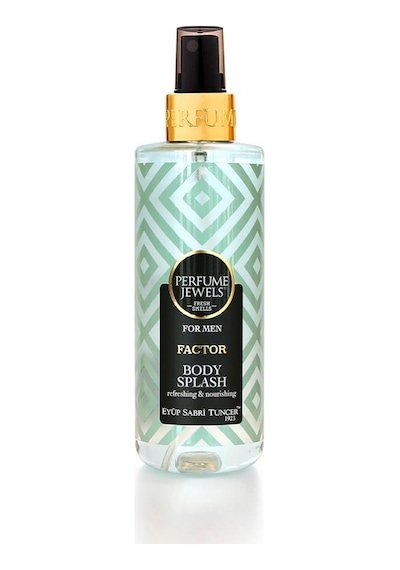 Eyüp Sabri Tuncer Body Splash Factor 250 ML