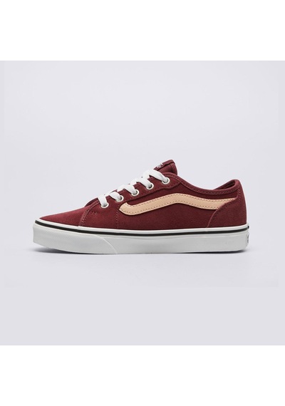 Vans Filmore Decon Kadın Günlük Spor Ayakkabı C-van000cv4brobro Bordo Vans Filmore Decon Kadın Günlük Spor Ayakkabı C-van000cv4brobro Bordo