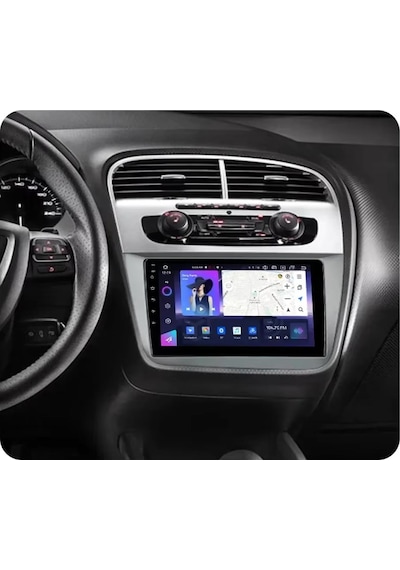 Seat Altea Android Multimedya Sistemi 2-32 Myway 2004-2010 9"