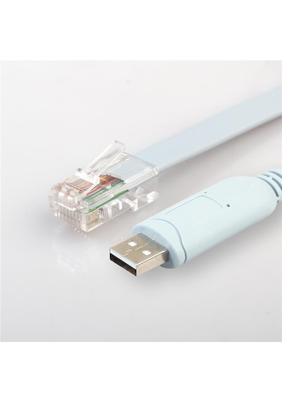 Suntek Ağ Yönlendirici Usb'den Konsol Kablosu Adaptör Teline
