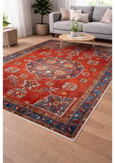 Modern Sisal Serisi Dijital Baskı Sisal Dokuma Halı Slh027 Renkli