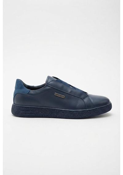 Pierre Cardin Anatomik Orijinal Ürün Hakiki Deri Lastikli Sneaker Erkek Ayakkabı 169-586 Lacivert Pierre Cardin Anatomik Orijinal Ürün Hakiki Deri Lastikli Sneaker Erkek Ayakkabı 169-586 Lacivert