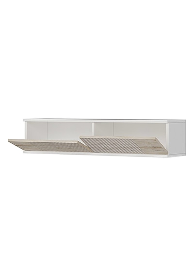 Tda1204bt Corsa Duvara Montaj Tv Sehpası Beyaz-traverten 120cm Beyaz - Traverten Tda1204bt Corsa Duvara Montaj Tv Sehpası Beyaz-traverten 120cm Beyaz - Traverten