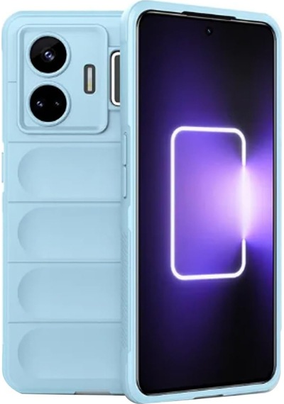Microcase Realme Gt3 / Gt Neo 5 Miami Serisi Silikon Kılıf Al3420