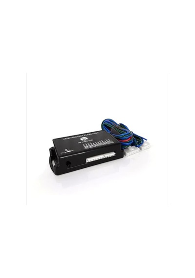 Iq Amerikan Park Pwm Plus 4 Çıkış Camurluk Ve Ayna Dahil 1.Sın .