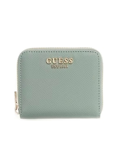 Guess Serenova Saffiano Kadın Cüzdan Swzg8091137 Yeşil