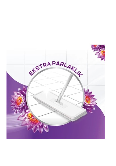 Cif Zemin Temizleyici Lotus 1500 Ml Tekli
