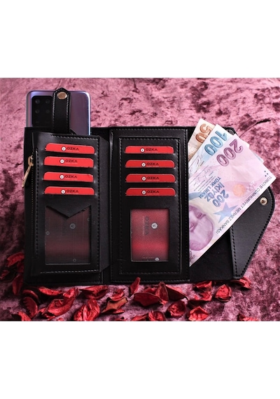 Zarf Model Kadın Cüzdan
