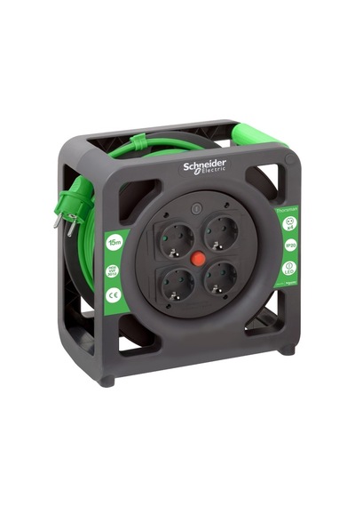 Schneider Kompakt Kablo Makarası IMT33135 12 M