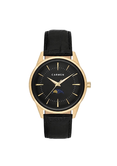 Carmen Master Crm.10097.06 Ay Göstergeli Moonphase Erkek Kol Saati